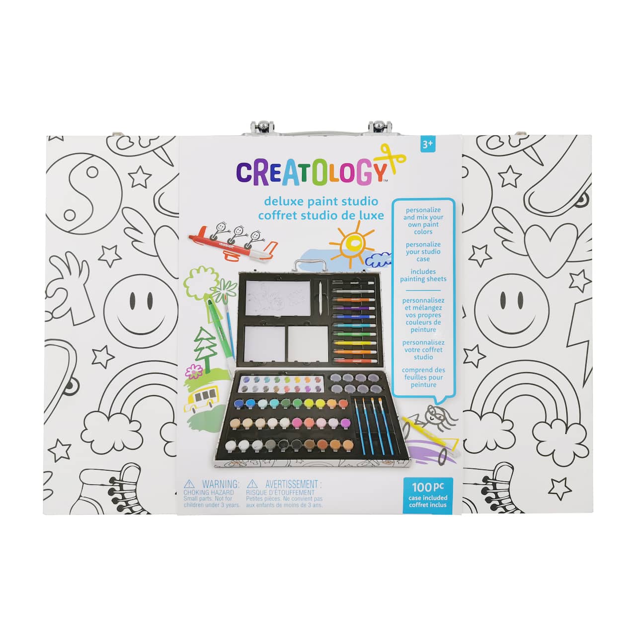 Deluxe Paint Studio Kit by Creatology™